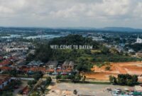 Kota Batam. Foto: Istimewa 