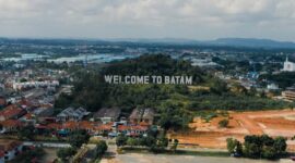 Kota Batam. Foto: Istimewa 