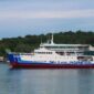 Roro Telagapuggur-Kuala Tungkal. Foto: Istimewa 