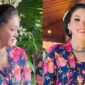 Maia Estianty di pernikahan Al Ghazali. Foto: Istimewa 