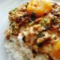 Nasi telur kecap krispi. Foto: Istimewa