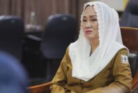 Bupati Natuna Cen Sui Lan. Foto: INIKEPRI.COM