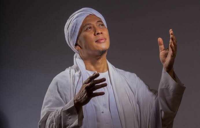 Opick. Foto: Istimewa 