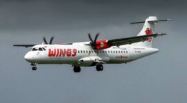 Wings air. Foto: Istimewa 