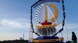Logo provinsi Kepulauan Riau. Foto: Istimewa 