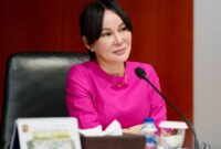 Li Claudia Chandra. Foto: INIKEPRI.COM