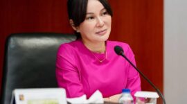 Li Claudia Chandra. Foto: INIKEPRI.COM