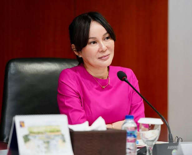 Li Claudia Chandra. Foto: INIKEPRI.COM