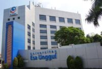 Universitas Esa Unggul. Foto: Istimewa 