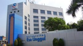 Universitas Esa Unggul. Foto: Istimewa 