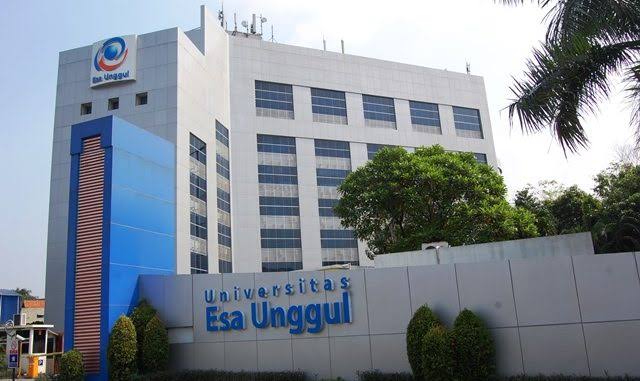 Universitas Esa Unggul. Foto: Istimewa 