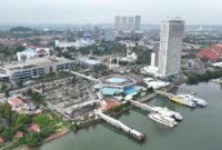 Kota Batam. Foto: Istimewa 