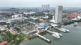 Kota Batam. Foto: Istimewa 