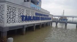 Pelabuhan Tanjung Balai Karimun. Foto: INIKEPRI.COM
