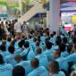 Para WNI yang Dipulangkan oleh KJRI Johor Bahru Tiba di Pelabuhan Internasional Batam Center, Kamis (12/6/2025). Foto: INIKEPRI.COM/KJRI Johor Bahru