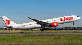Lion Air A330-900NEO. Foto: Istimewa 