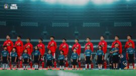 Timnas U23. Foto: Tangkapan Layar 