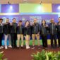 Konferensi Pers Mandiri Bintan Marathon 2025, Rabu (2/7/2025) di Mandiri Club, JI. Mataram No.33 Jakarta Selatan. Foto: KepriProv 