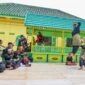 Para fotografer mengabadikan momen atraksi pencak silat pada gelaran Explore Kepri 2024 lalu. Tahun ini event ini kembali dilaksanakan dengan melibatkan 100 fotografer profesional dari berbagai negara. Foto: INIKEPRI.COM/Diskominfo Kepri