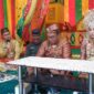 Prosesi pernikahan di balai MPP. Foto: INIKEPRI.COM/TanjungpinangKota