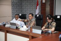 Rapat koordinasi digelar di Kantor Wali Kota Batam, Selasa (1/7/2025). Foto: INIKEPRI.COM