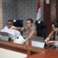 Rapat koordinasi digelar di Kantor Wali Kota Batam, Selasa (1/7/2025). Foto: INIKEPRI.COM