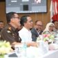 Komisi XIII DPR RI menggelar Konsultasi Publik terkait Rancangan Perubahan Kedua Undang-Undang Perlindungan Saksi dan Korban di Kantor Wali Kota Batam, Rabu (2/7/2025). Foto: INIKEPRI.COM/Media Center Batam 