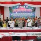 Wakil Wali Kota Batam sekaligus Wakil Kepala BP Batam, Li Claudia Chandra, menyampaikan apresiasi atas keberhasilan pengungkapan kasus dugaan tindak pidana pemalsuan sertifikat tanah yang diungkap oleh Satgas Anti Mafia Tanah Polda Kepri bersama jajaran Polresta Tanjungpinang. Foto: INIKEPRI.COM/Media Center Batam 