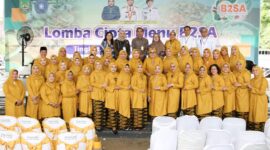 TP PKK Kota Batam. Foto: INIKEPRI.COM