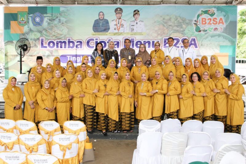 TP PKK Kota Batam. Foto: INIKEPRI.COM