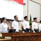 Rapat Paripurna di DPRD Kota Batam. Foto: INIKEPRI.COM