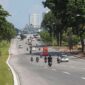 Salah satu ruas jalan di Kota Batam. Foto: INIKEPRI.COM