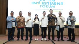 Batam Investment Forum 2025. Foto: INIKEPRI.COM