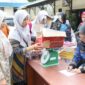 Erlita saat membuka kegiatan Sosialisasi Pilah Sampah dari Rumah dengan tema “Memanfaatkan Sampah Organik Menjadi Eco Enzyme dan Pupuk Kompos” dalam rangka Komunikasi, Informasi, dan Edukasi (KIE) pengurangan sampah, Kamis (17/7/2025). Foto: INIKEPRI.COM/Media Center Batam 