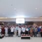 silaturahmi antara Wali Kota Batam, Amsakar Achmad dan Wakil Wali Kota Batam, Li Claudia Chandra bersama Ikatan Pendeta Menetap Batam (IPMB). Foto: INIKEPRI.COM/Media Center Batam 