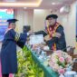 Amsakar Achmad setelah Sidang terbuka dilaksanakan pada 14 Februari 2025 di Kampus IPDN Jakarta, Cilandak. Foto: INIKEPRI.COM
