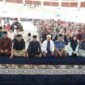 saat menghadiri kegiatan Penguatan Budi Pekerti Guru di Masjid Tunwirun Naja (Tanjak), Sabtu (26/7/2025). Foto: INIKEPRI.COM