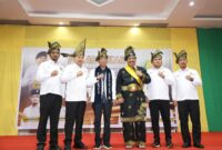 pelantikan pengurus DPD dan DPC PERPAT se-Kota Batam periode 2025–2030. Foto: INIKEPRI.COM