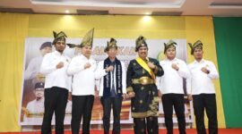 pelantikan pengurus DPD dan DPC PERPAT se-Kota Batam periode 2025–2030. Foto: INIKEPRI.COM