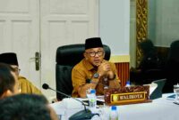 Wali Kota Tanjungpinang Lis Darmansyah. Foto: INIKEPRI.COM/TanjungpinangKota 