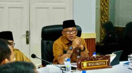 Wali Kota Tanjungpinang Lis Darmansyah. Foto: INIKEPRI.COM/TanjungpinangKota 