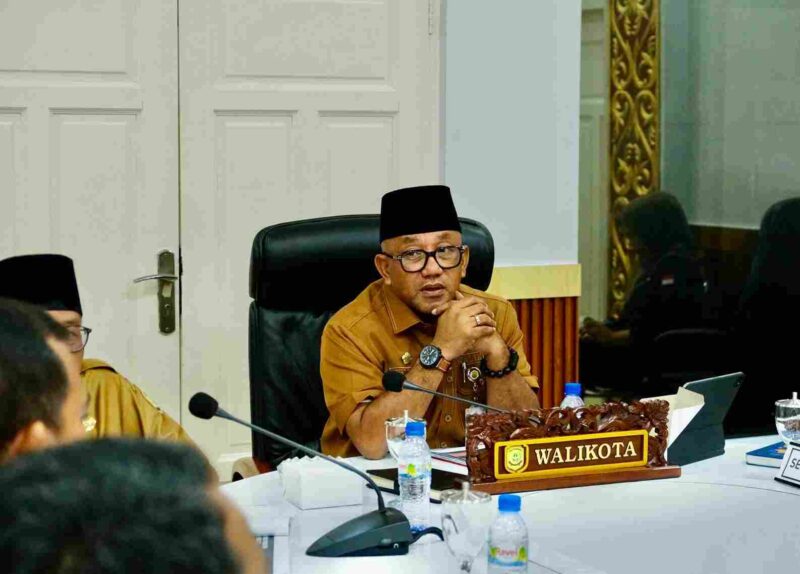 Wali Kota Tanjungpinang Lis Darmansyah. Foto: INIKEPRI.COM/TanjungpinangKota 