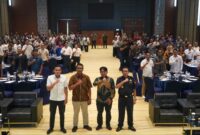 FGD Pelaksanaan Lalu Lintas Barang di KBPB Batam, Selasa (1/7/2025) di Lotus Ballroom, Aston Hotel Batam. Foto: INIKEPRI.COM/BP Batam 