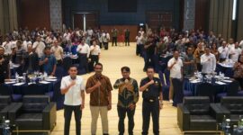 FGD Pelaksanaan Lalu Lintas Barang di KBPB Batam, Selasa (1/7/2025) di Lotus Ballroom, Aston Hotel Batam. Foto: INIKEPRI.COM/BP Batam 