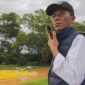 Saat tanah tergenang dan keluhan warga mulai meninggi, Amsakar Achmad tak memilih ruang teduh. Sebagai Wali Kota Batam dan Ex Officio Kepala BP Batam, ia turun langsung, membawa niat dan langkah yang tak surut oleh hujan. Foto: INIKEPRI.COM/Ari Maulana 