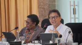Menkes Budi Gunadi Sadikin mengatakan program CKG merupakan salah satu quick win Presiden Prabowo Subianto dan menjadi program pemeriksaan kesehatan terbesar yang pernah dijalankan pemerintah. Foto: Kemenkes