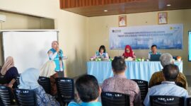 Diskusi publik PLN Batam. Foto: INIKEPRI.COM/PLN Batam 