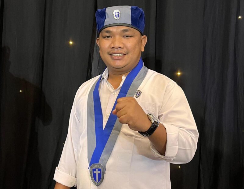 Paulus Hasiholan Banjarnahor. Foto: INIKEPRI.COM