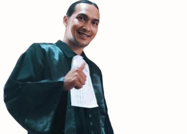 Rangga gagak. Foto: Istimewa 