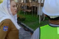 Dalam rangka menyambut peluncuran Sekolah Rakyat yang akan diresmikan secara nasional, Bupati Natuna Cen Sui Lan bersama Wakil Bupati Jarmin Sidik melakukan peninjauan langsung terhadap progres renovasi Asrama Haji di kompleks Masjid Agung Natuna pada Selasa (8/7). Foto: Istimewa 